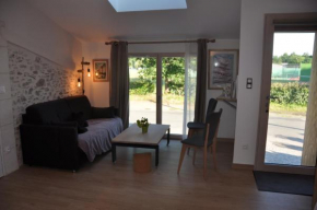 gîte cosy d'Oudon ✰ proche baignade & Loire✰